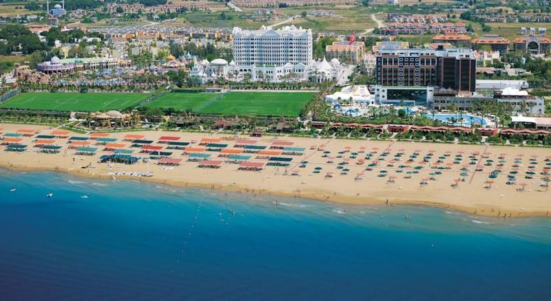 Kamelya World Vacation Club Side